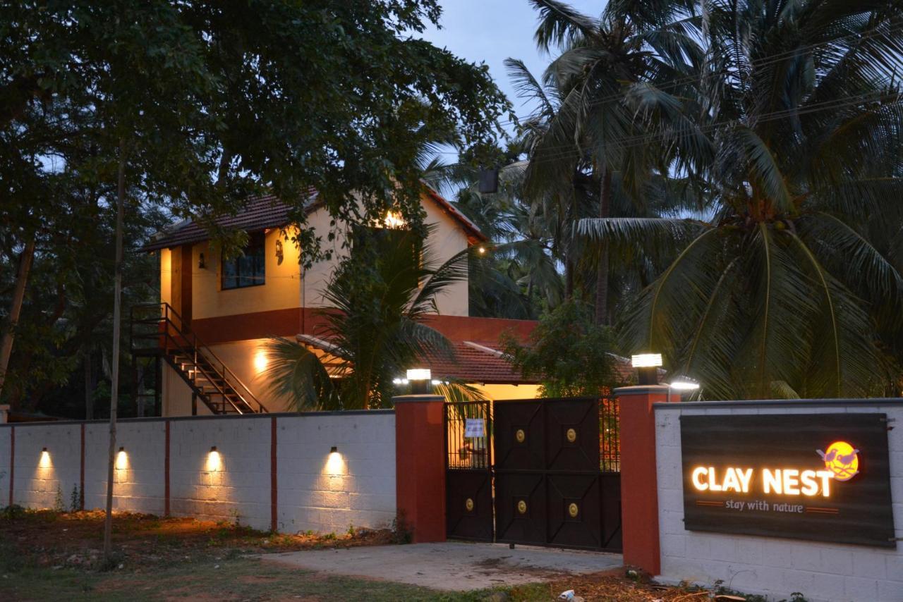 Claynest Resorts Kuttālam 외부 사진
