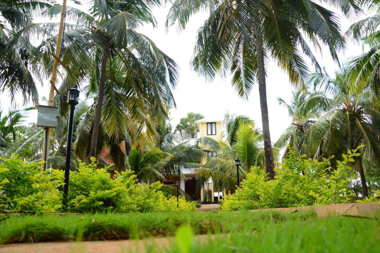 Claynest Resorts Kuttālam 외부 사진