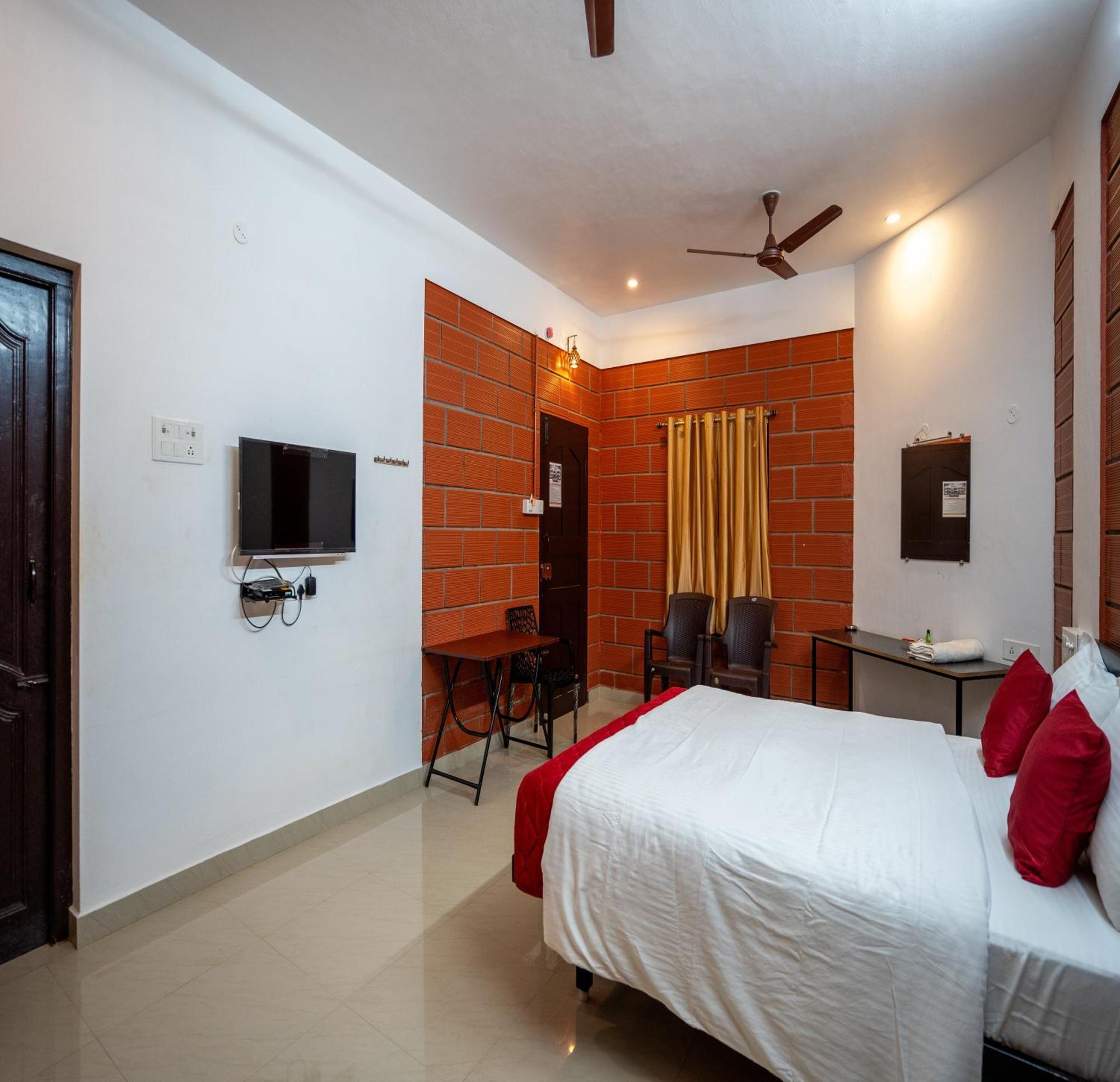 Claynest Resorts Kuttālam 외부 사진